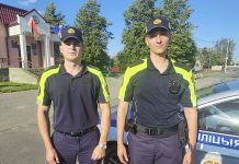 Госавтоинспекция отметила свое 90‑летие