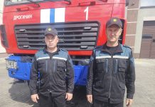 Спасать людей – их призвание