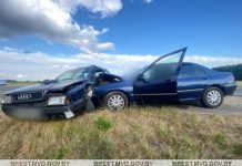 В Дрогичине в результате ДТП травмированы пассажиры