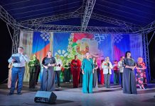 Дрогичинщина отпраздновала День Независимости (ФОТОРЕПОРТАЖ)