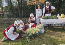 Как в Бездеже прошел праздник «Купалье» (ФОТОРЕПОРТАЖ)