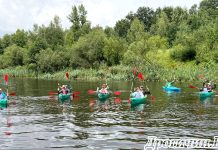 В Дрогичинском районе дан старт межрайонному фестивалю «Днепро-Бугский рубеж»
