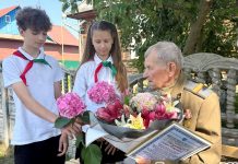 В Дрогичинском районе состоялся автопробег, приуроченный к 82-й годовщине освобождения района от немецко-фашистских захватчиков