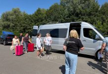 Беларусь в очередной раз предоставила гуманитарный коридор для воссоединения семей