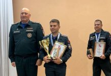 Сотрудник Дрогичинского РОЧС стал лучшим в республике в номинации «Лучший оперативный дежурный»