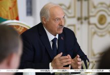 Лукашенко представили концепцию Академии интеллектуальных технологий