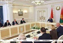 Президенту Беларуси Александру Лукашенко предложили обновленную схему поставки минеральных удобрений для сельского хозяйства