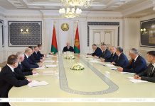 Одной из тем совещания у Лукашенко стала модернизация сельхозпроизводства на примере Витебской области
