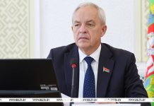 Сергеенко: новшества в законе о мелиорации пойдут на пользу землепользователям