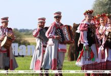 Фестиваль этнокультурных традиций «Зов Полесья» пройдет в Лясковичах 15 августа
