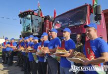 Хозяйства района продолжают подводить итоги уборочной кампании