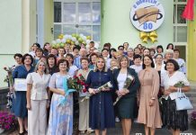 Дрогичинская районная библиотека отметила свое 80-летие