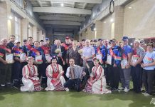 СПК «Осовецкий» первым в Дрогичинском районе завершил жатву