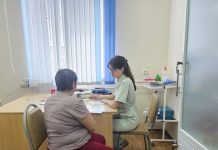 Познакомились с молодым пополнением в здравоохранении