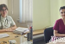 Познакомились с молодым пополнением в здравоохранении