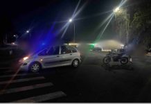 В Дрогичине в ДТП травмирован мотоциклист