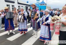 Городской поселок Антополь встречает главный праздник хлеборобов — «Дажынкі-2026»