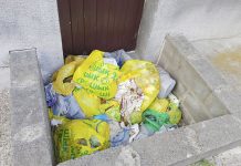 Варварское отношение к жилым кварталам