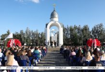 В Березе обсудили путь нации к единству: мост, связывающий современных белорусов с предками