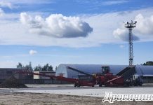 На Дрогичинском свеклопункте началась приемка сахарной свеклы