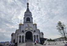 Православные верующие 21 сентября празднуют Рождество Пресвятой Богородицы