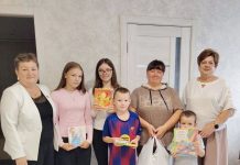 Общественные организации, депутаты, молодежь… В Дрогичинском районе активно прошли благотворительные акции