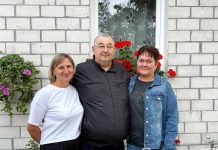Спустя полвека разлуки: родственники встретились через 50 лет