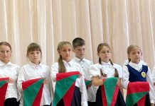 В Дрогичине состоялась торжественная церемония вступления в ряды общественных организаций