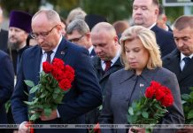 Наше единство — не данность, его нужно беречь и защищать — председатель Брестского облсовета депутатов