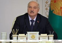 Лукашенко собрал совещание с силовиками. Тема — итоги проверки одной из бригад внутренних войск