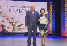 В Дрогичине чествовали работников культуры