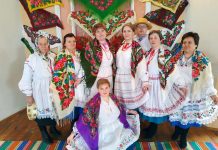 Сорок лет исполнилось народному фольклорному коллективу «Криниченька»