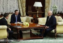 Лукашенко заявил о «паломничестве» белорусов в Москву и поддержал строительство высокоскоростной магистрали
